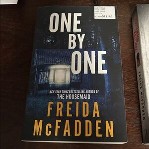 One by One by Freida McFadden